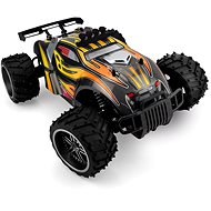 RC Offroad car 2.4G - orange - Remote Control Car