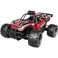 RC Offroad car 2.4G - red - Remote Control Car
