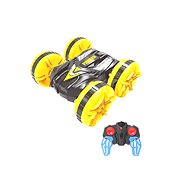 Amphibious car - yellow - Remote Control Car