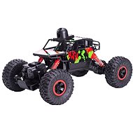 Car 2.4G-1:18 Four-drive PFV - red - Remote Control Car
