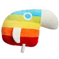 Párna - madár - Plüss