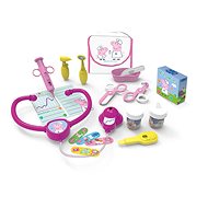 Peppa Pig doctor set - Kids Doctor Briefcase