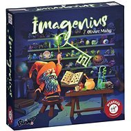 Imagenius - Board Game