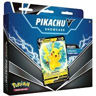 Pokémon TCG: Pikachu V Showcase - Kártyajáték