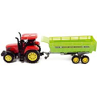 Teddies Tractor with inertia lift in box - Tractor
