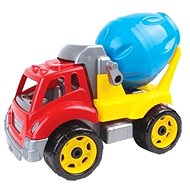 Teddies Construction Mixer - Toy Car