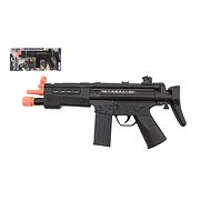 Teddies Pistol submachine gun 36cm - Toy Gun