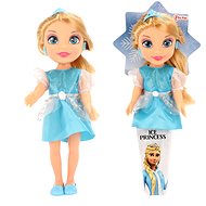 Teddies Ice Kingdom Princess Doll in a cone - Doll