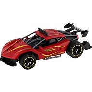 Teddies Car RC Sport Red 2.4GHz - Remote Control Car