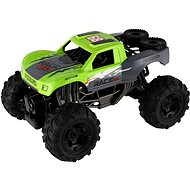 Teddies Car RC 4x4 off-road green 2.4GHz - Remote Control Car