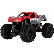 Teddies RC 4x4 off-road car red 2,4GHz - Remote Control Car