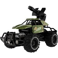 Teddies Car RC buggy military 2.4GHz - Remote Control Car