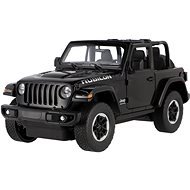 Teddies Ferngesteuertes Auto Jeep Wrangler Rubicon - schwarz - 2,4 GHz - Ferngesteuertes Auto