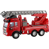 Teddies Car Firefighting RC 27MHz - Remote Control Car