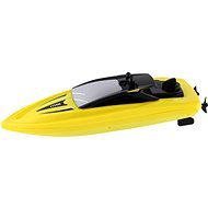 Teddies Motorboat into the water RC yellow 2,4Ghz - RC Ship