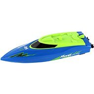 Teddies Motorboat into the water RC blue 2,4Ghz - Ship