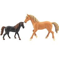 Teddies Horses 2pcs - Figure