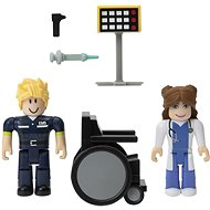 Roblox Game Packs Brookhaven: St. Luke's Hospital - Figure