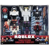 Roblox Multipack Tower Defense Simulator: Cyber City - Figure
