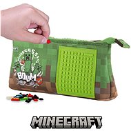 Pixie Crew & Minecraft Large Case - School Case