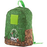 Pixie Crew & Minecraft Kids Backpack - Children's Backpack