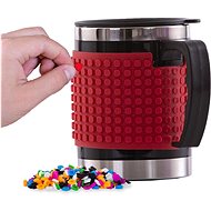 Pixie Crew thermo mug red - Thermal Mug