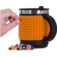 Pixie Crew thermo mug orange - Thermal Mug
