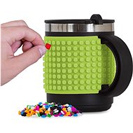 Pixie Crew thermo mug neon yellow - Thermal Mug