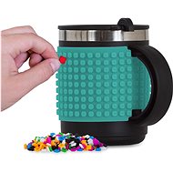 Pixie Crew thermo mug turquoise - Thermal Mug