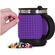 Pixie Crew thermo mug purple - Thermal Mug