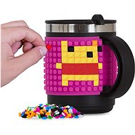 Pixie Crew thermo mug fuchsia - Thermal Mug