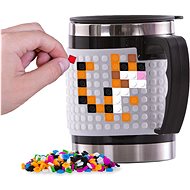 Pixie Crew thermo mug white - Thermal Mug