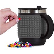 Pixie Crew thermo mug grey - Thermal Mug