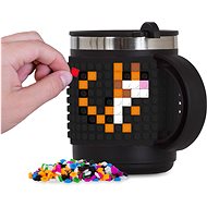 Pixie Crew thermo mug black - Thermal Mug