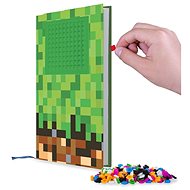 Pixie Crew Diary A5 green-brown - Journal