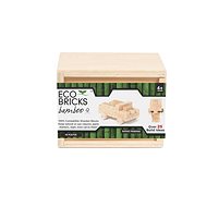 Once Kids Eco-Bricks Bamboo 45 pieces - Building Set
