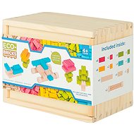 Once Kids Eco-Bricks Color 54 pieces - Building Set
