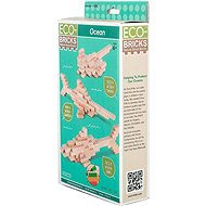 Once Kids Eco-Bricks 3in1 Ocean - Building Set