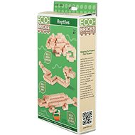 Once Kids Eco-Bricks 3in1 Plazi - Building Set
