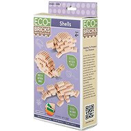 Once Kids Eco-Bricks 3in1 Mussels - Building Set