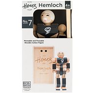 Once Kids Playhard Heroes #1Hemlock - Figure