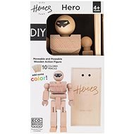 Once Kids Playhard Heroes 1pc DYI Color Pencils - Figure