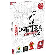 PEG MicroMacro: Crime City - Social Game