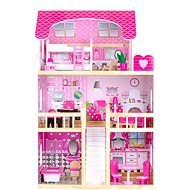 Dollhouse with furniture - Doll House