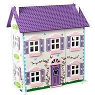 Dollhouse purple and white - Doll House