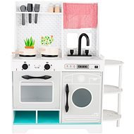 Kitchenette with washing machine - Play Kitchen