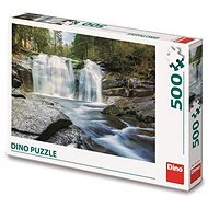 Puzzle Mumlava Falls - 500 Teile - Puzzle
