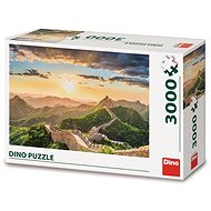 Chinese Wall 3000 puzzle - Jigsaw Puzzle