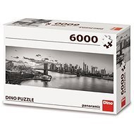 Manhattan 6000 puzzle - Jigsaw
