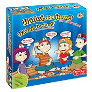 Guess what I am! - Social Game